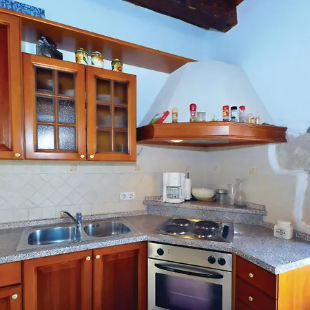 Prázdninový dům In Mit Freiterrasse *